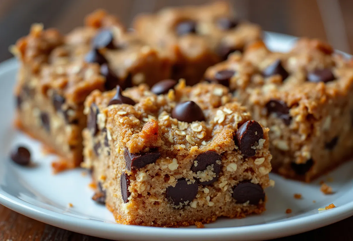 Banff Bliss Squares recipe image