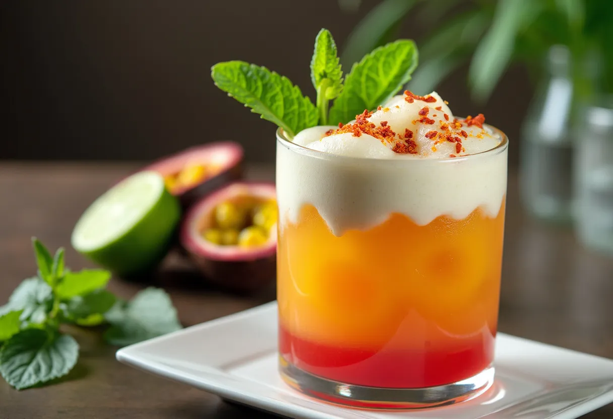 Bangkok Breeze recipe image