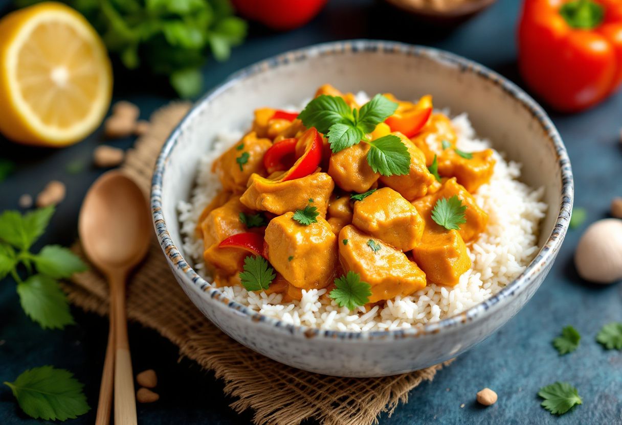 Bangkok Panair recipe image