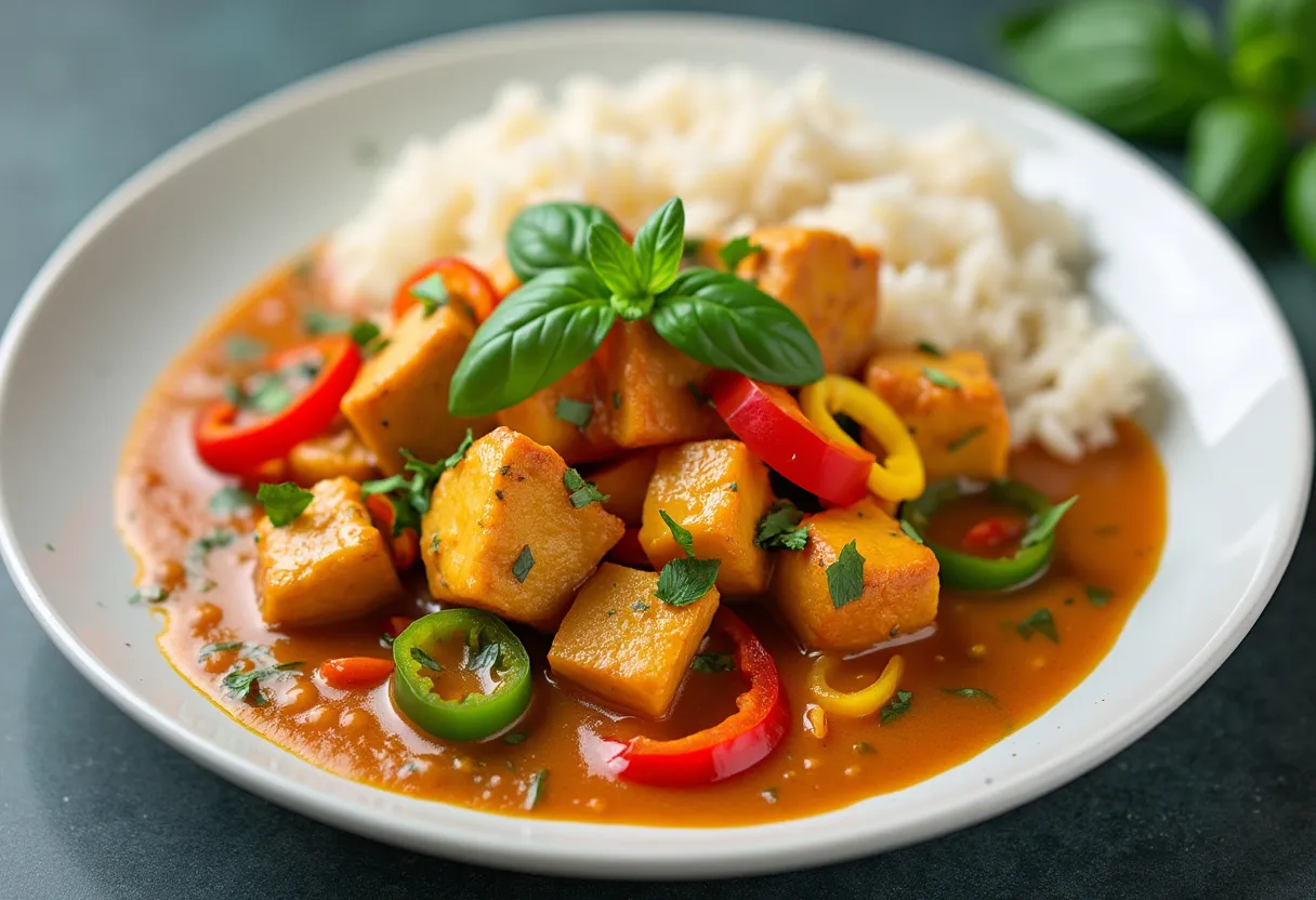 Bangkok Sunrise recipe image