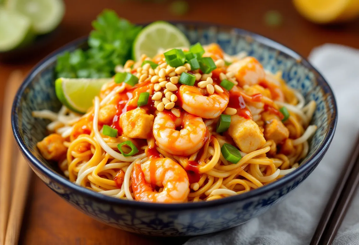 Bangkok Sweet Harmony recipe image