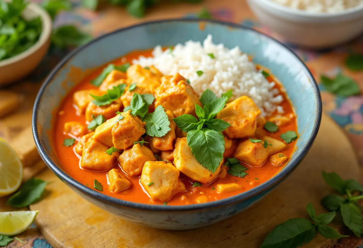 Bangkok Whisper recipe image