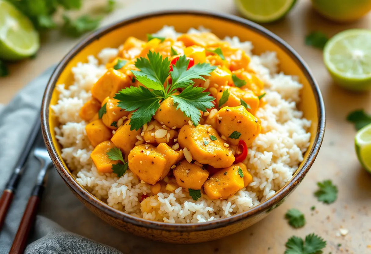 Bangkok Yuzu Fusion recipe image