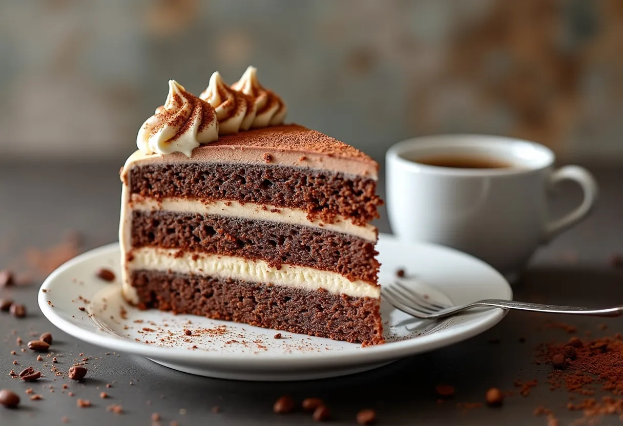 Bánh Cà Phê recipe image