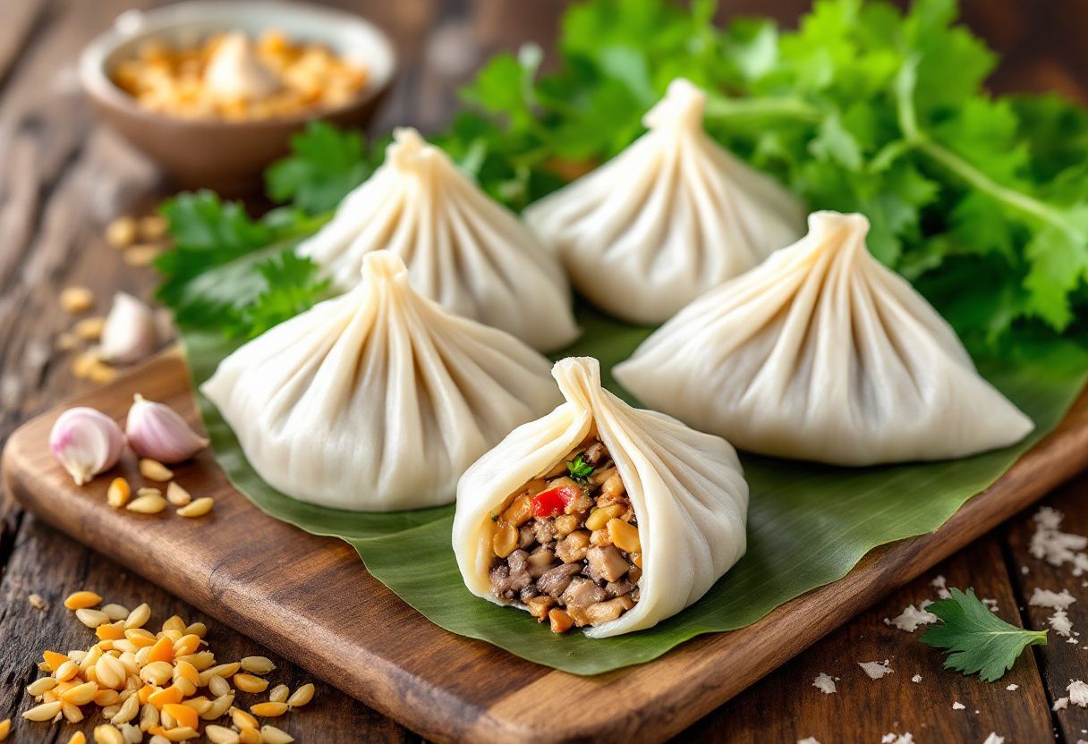 Bánh Giò recipe image