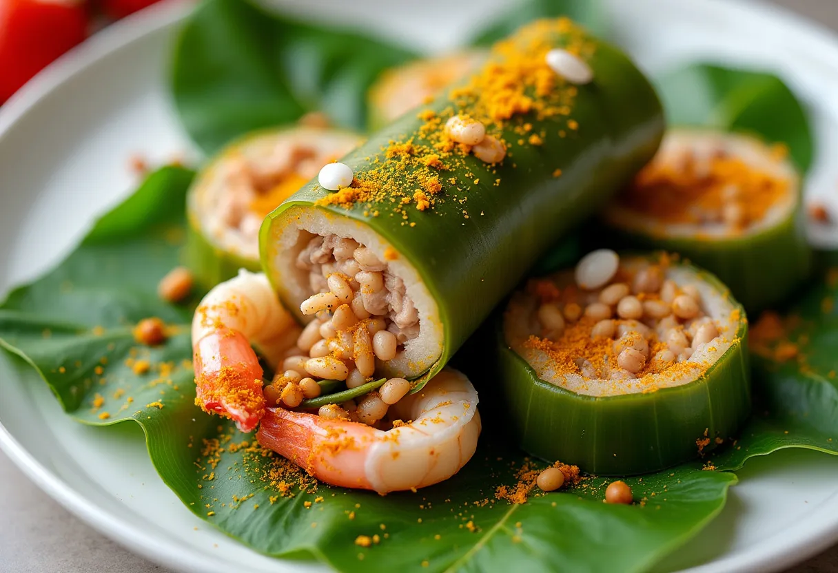 Bánh Hương Huế recipe image