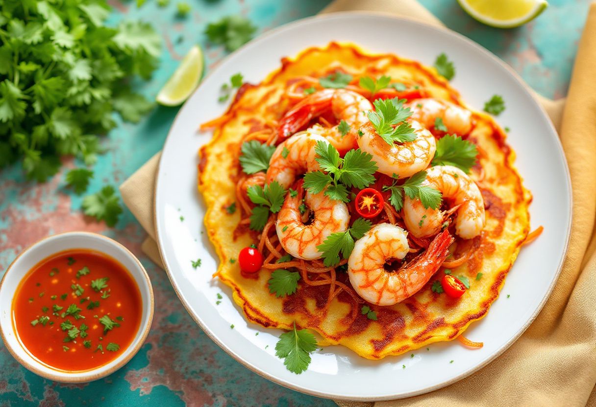 Bánh Khọt recipe image