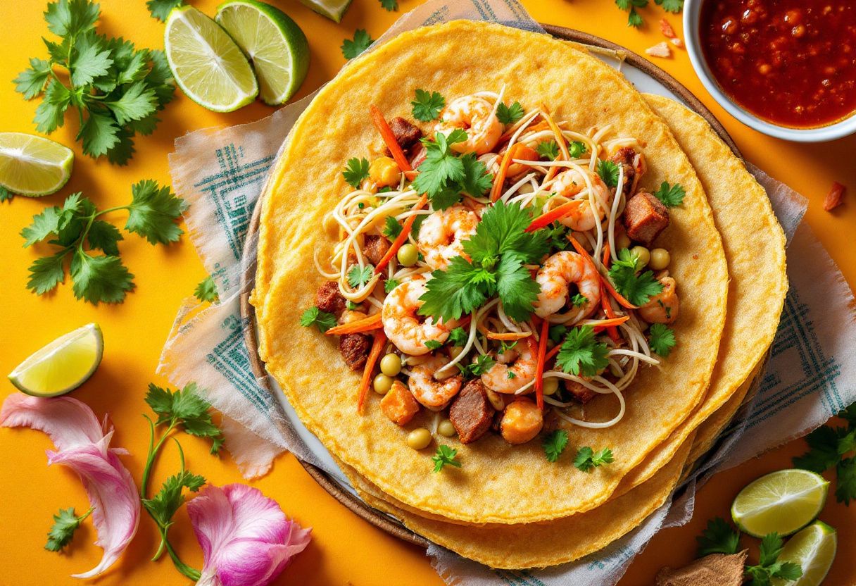 Bánh Xèo Phủ recipe image