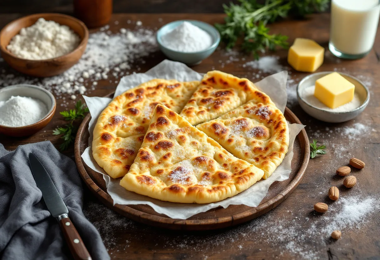 Bannock Farl recipe image