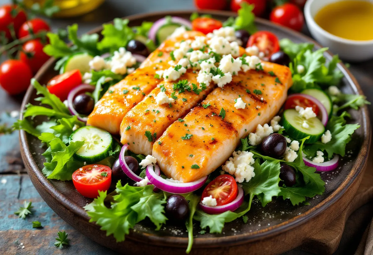 Barana Bonito Salad recipe image