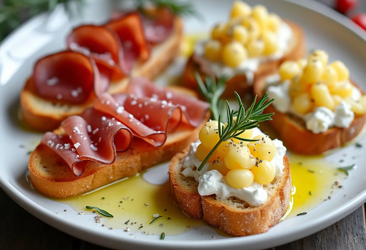 Barossa Bites recipe image