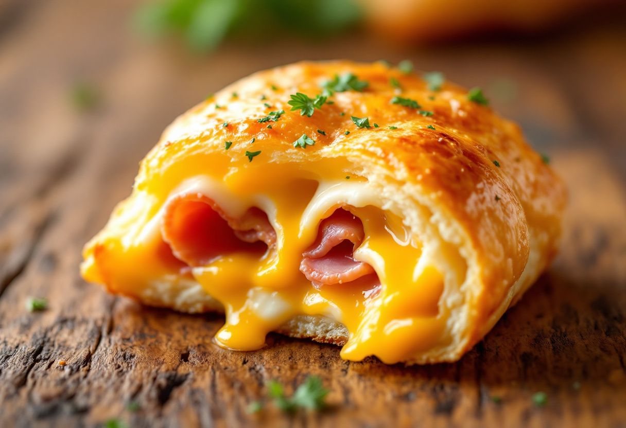 Barossa Pastry Bite recipe image