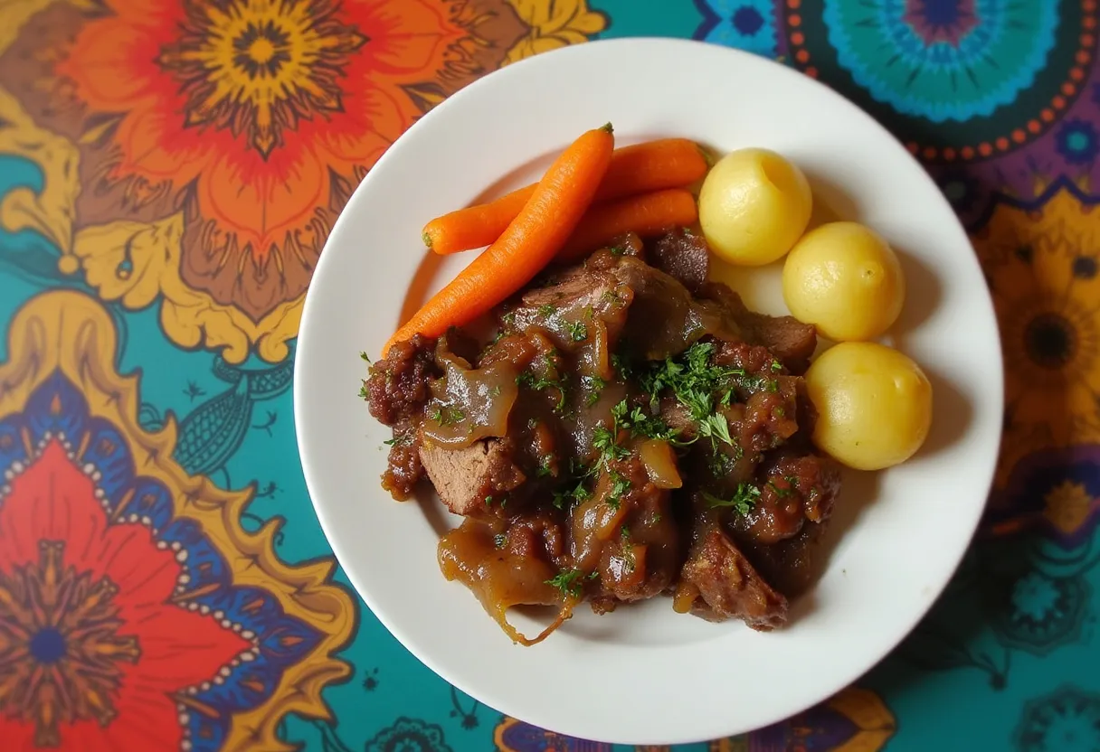 Barossa Snaffler recipe image