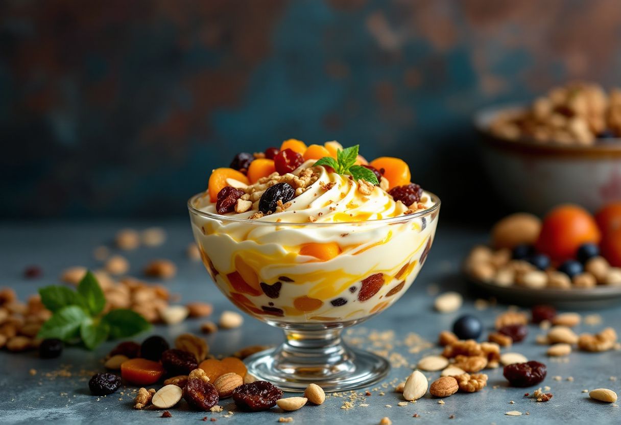 Barossa Valley Ambrosia recipe image