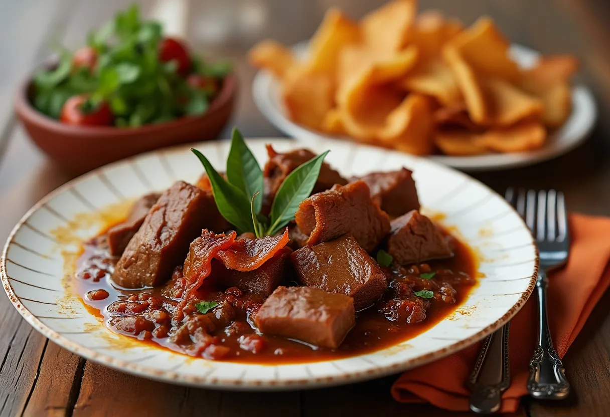 Barreado Paranaense recipe image