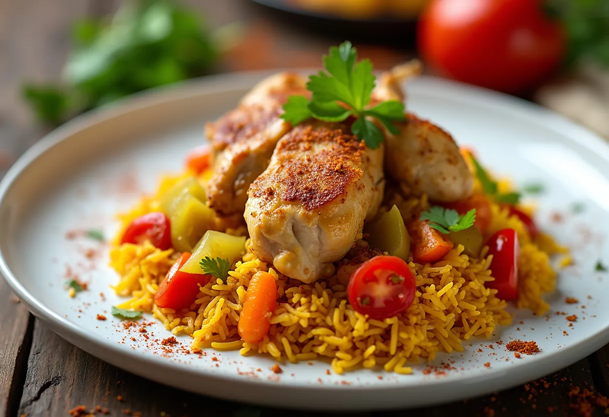 Bashiga Delights recipe image