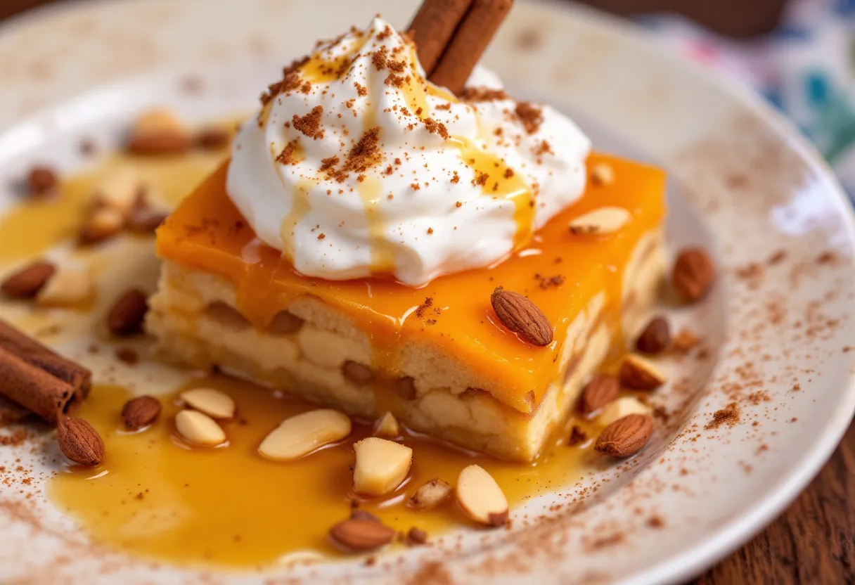 Basra Apricot Bliss recipe image