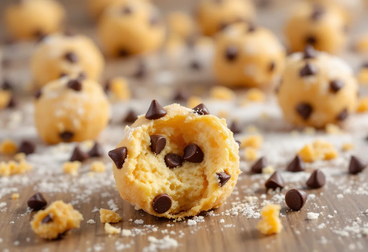 Batter Bombs recipe image