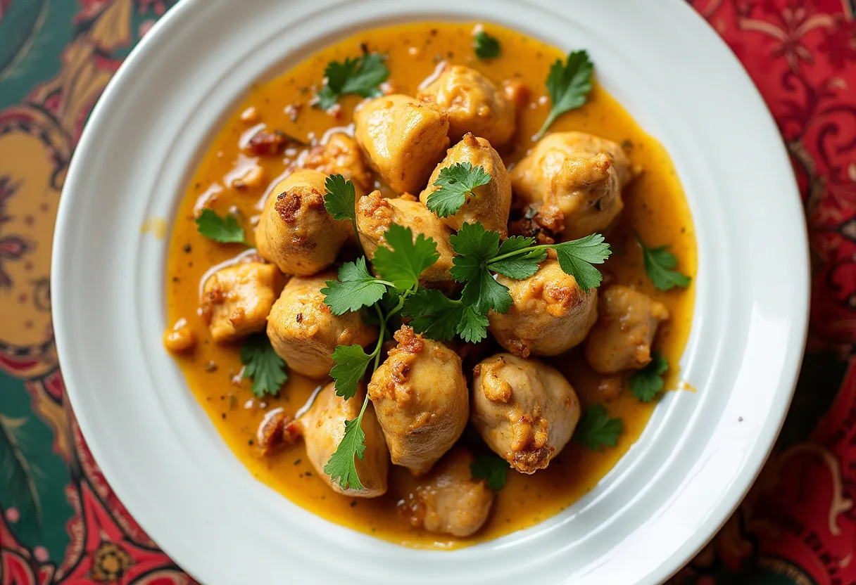 Batuku Delight recipe image