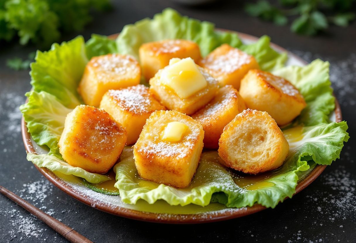 Baursaki Nappa recipe image