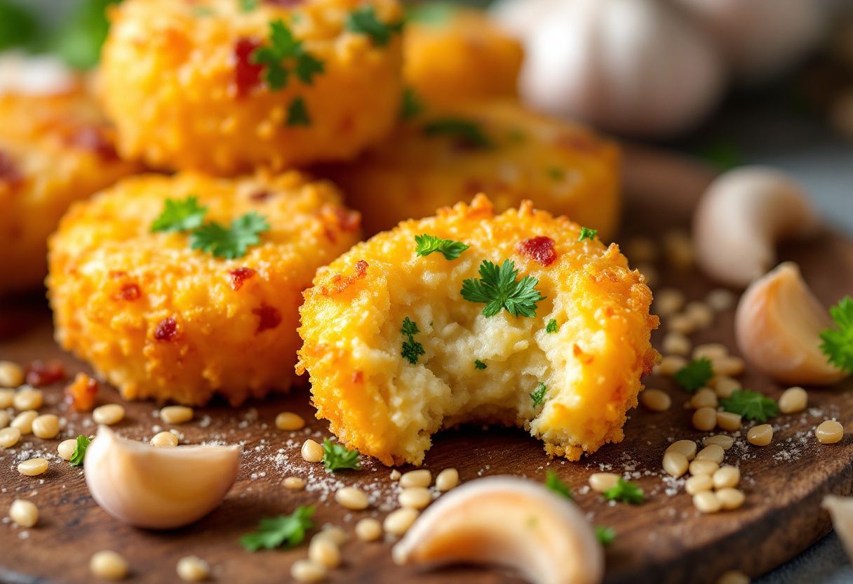 Bavarian Barley Bites recipe image