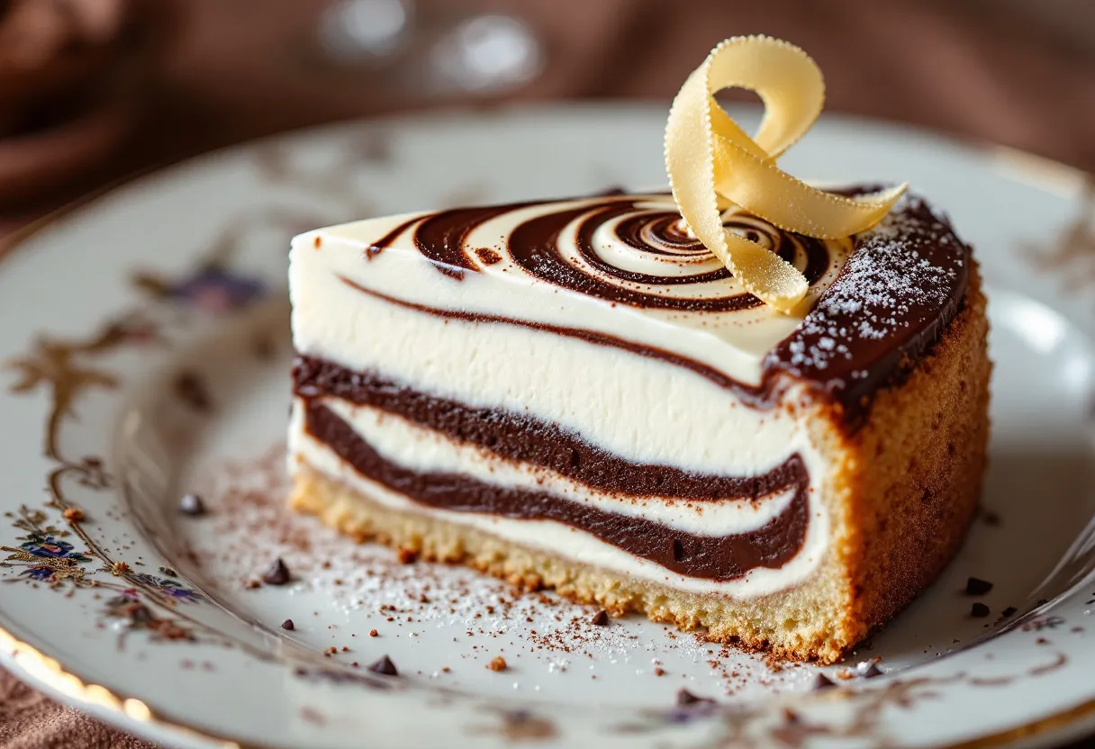 Bavarian Kiss recipe image