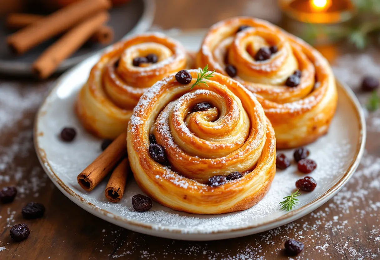 Bavarian Schnecken Knödel recipe image
