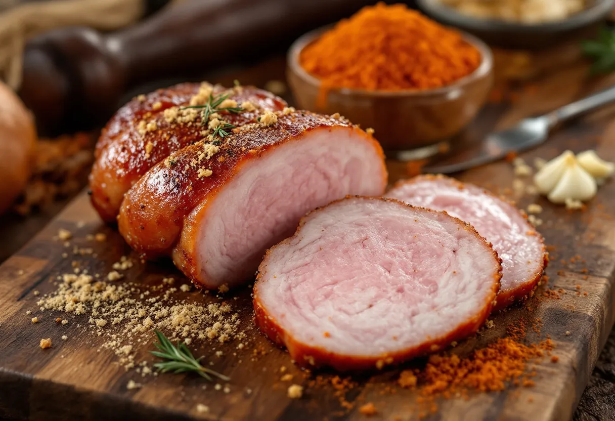 Bavarian Smoke Kiss recipe image