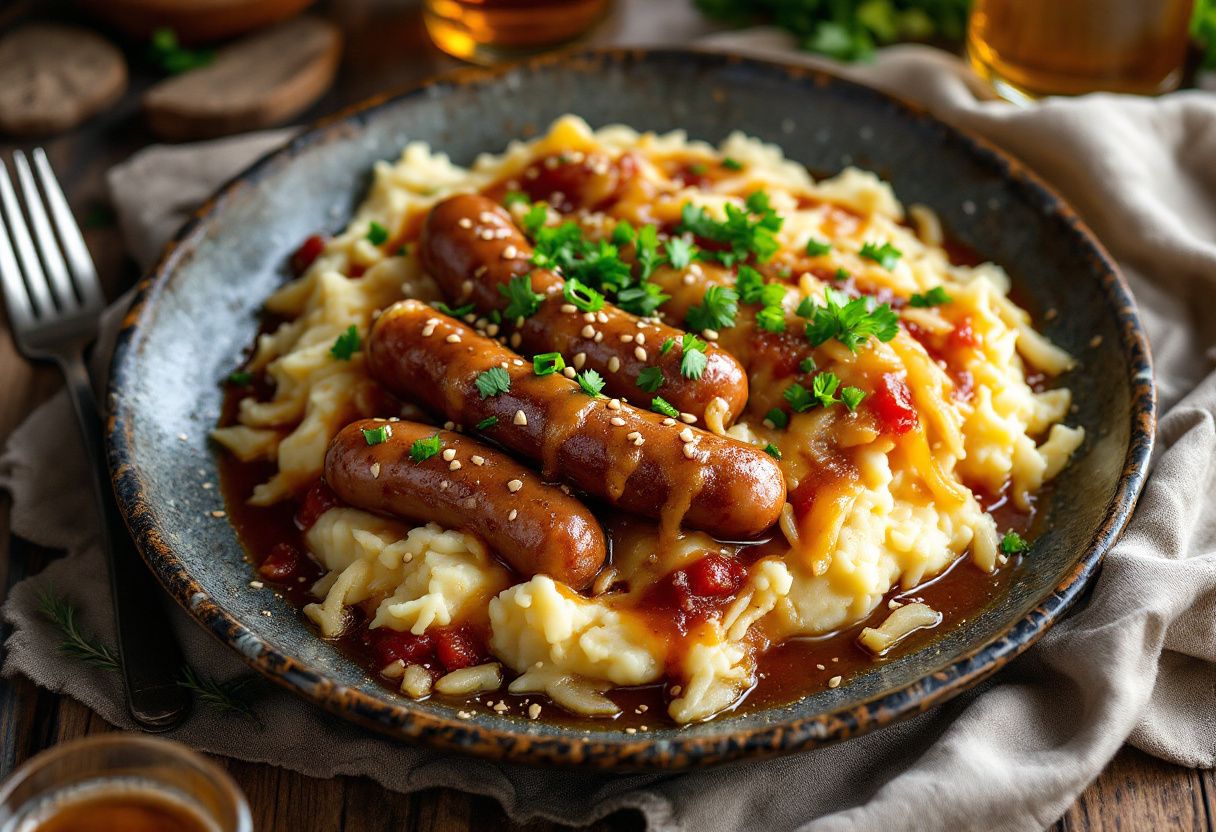 Bavarian Thunderstruck recipe image