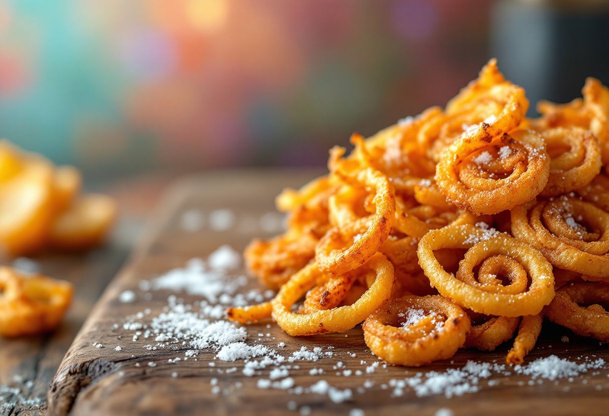 Bawang Manis Goreng recipe image