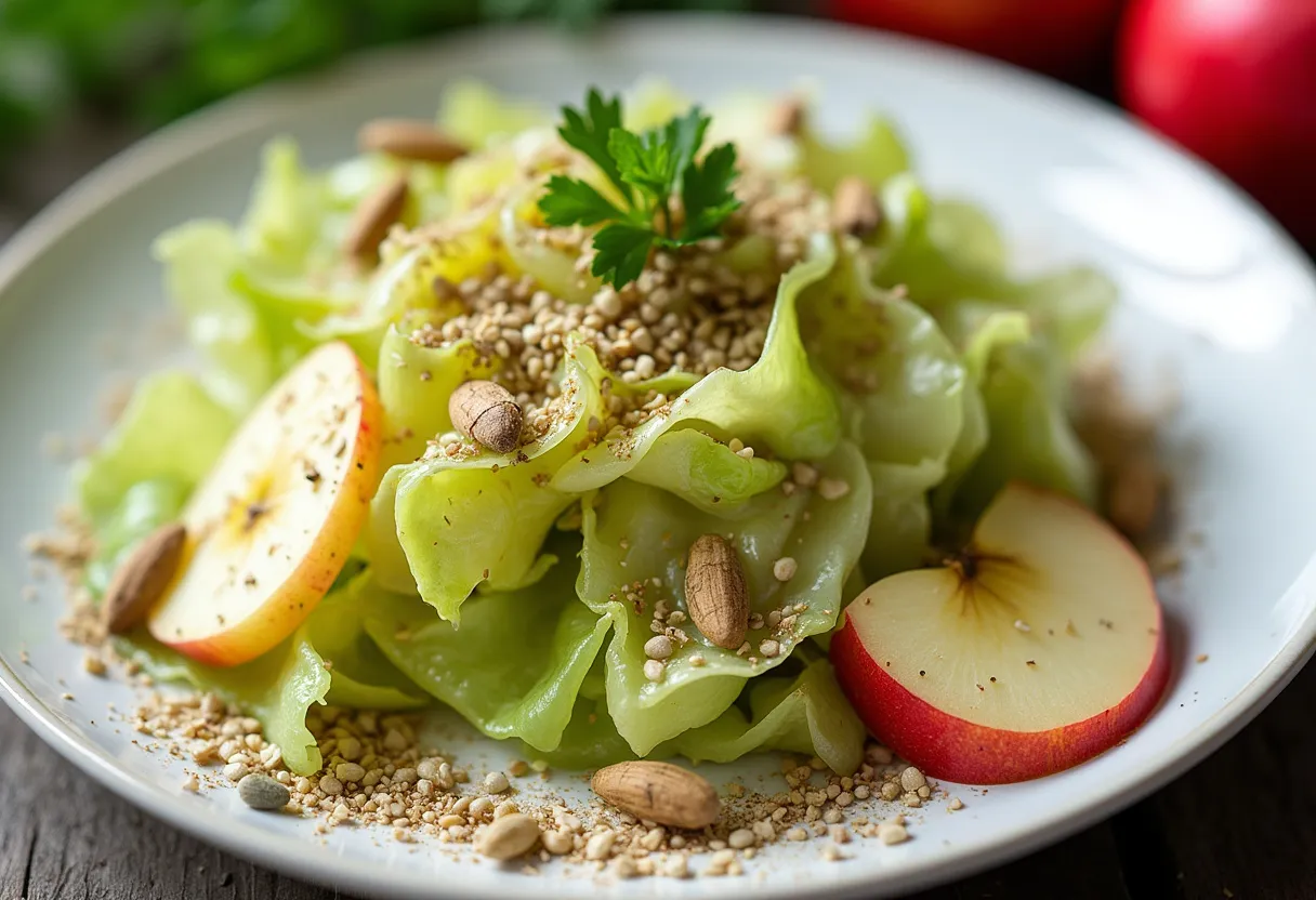 Bayerische Kohlkonserve recipe image