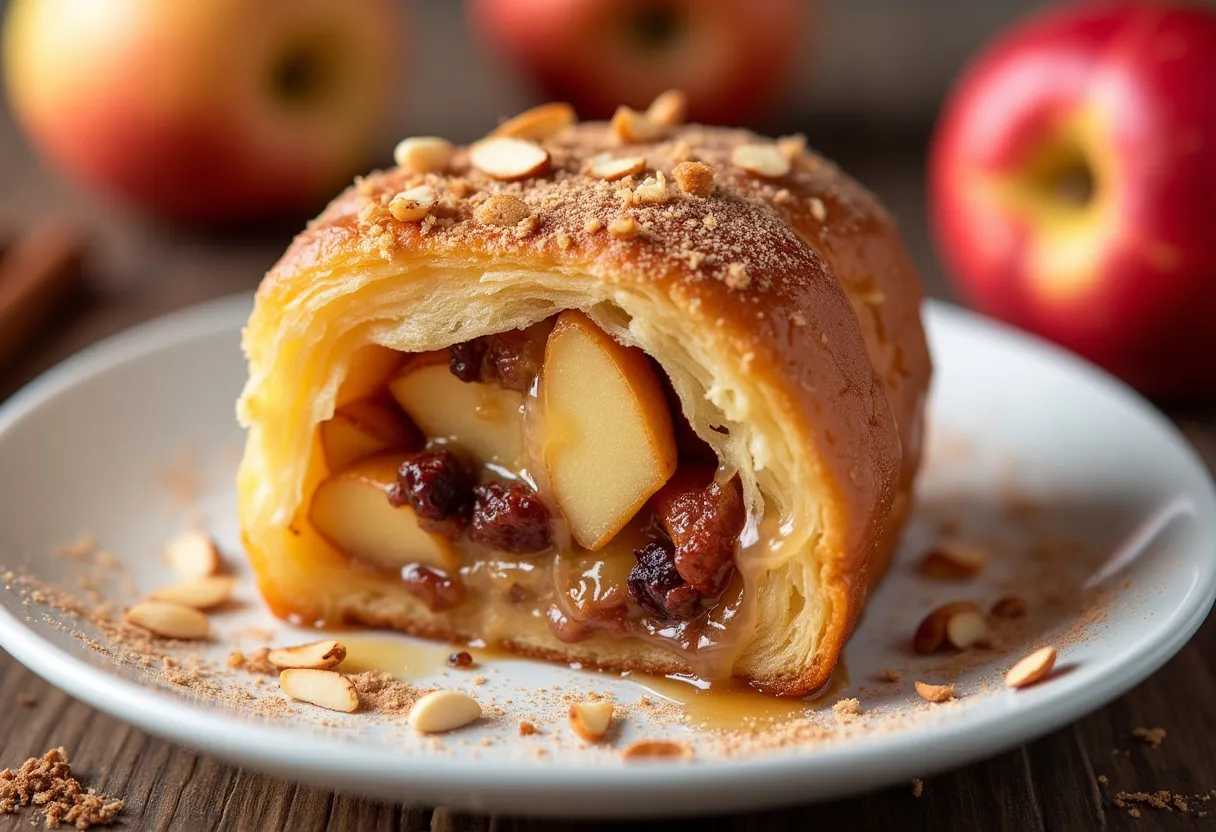 Bayerischer Rummantel recipe image