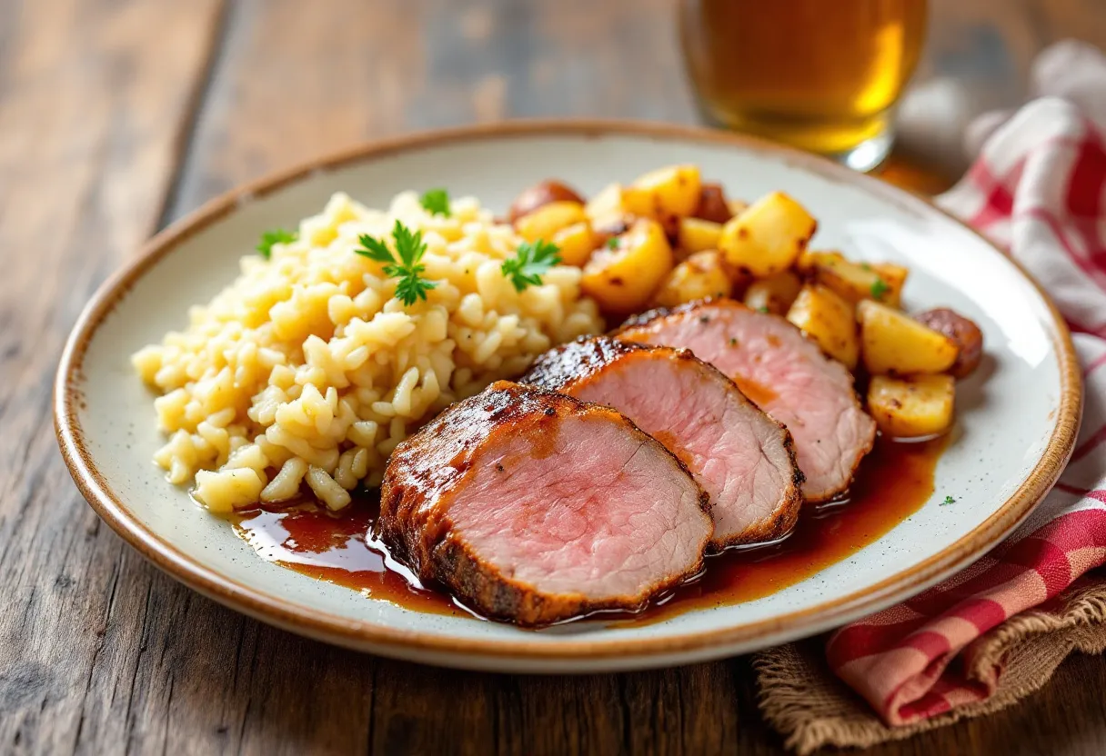 Bayrisch Vergnügen recipe image