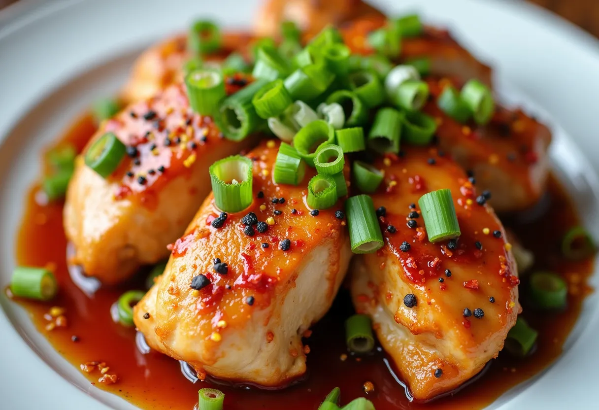 BC's Peppercorn Fusion recipe image