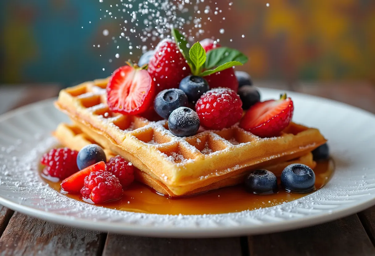 Beaufres Parisiennes recipe image