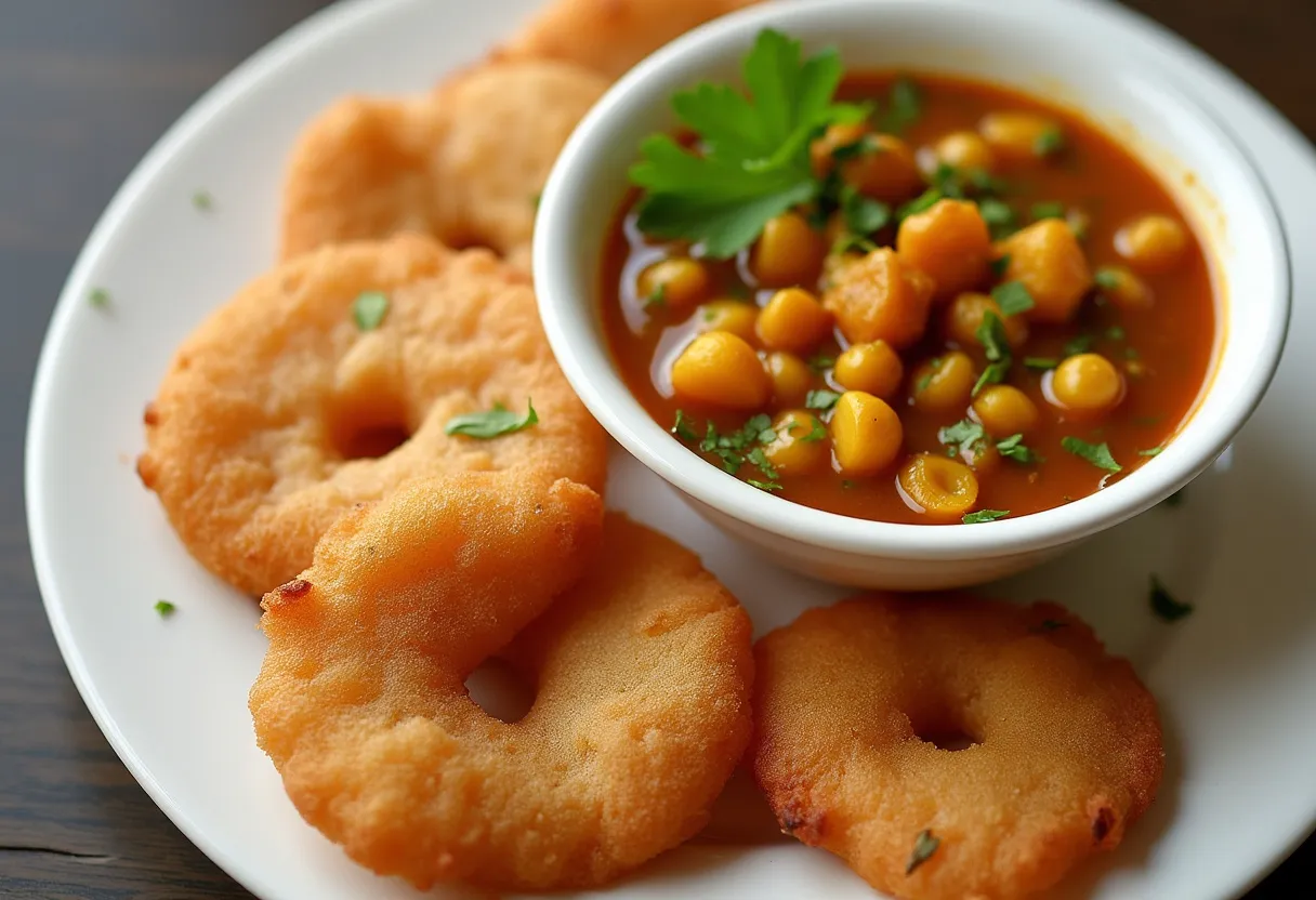 Bedmi Puri recipe image