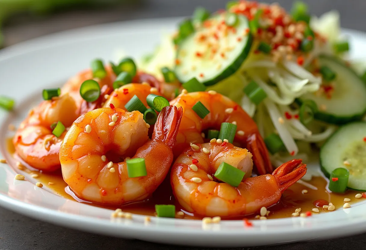 Bee's Gift from Busan recipe image