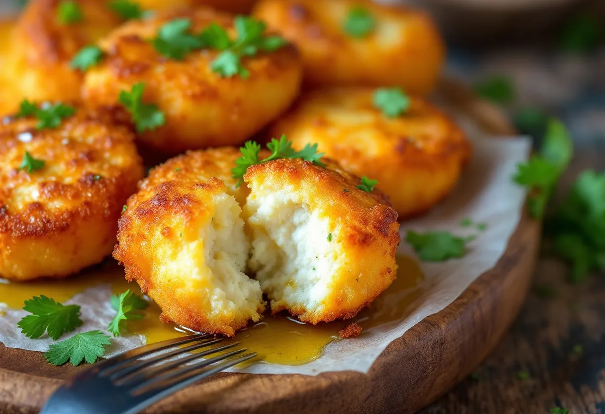 Beignets de Morue recipe image