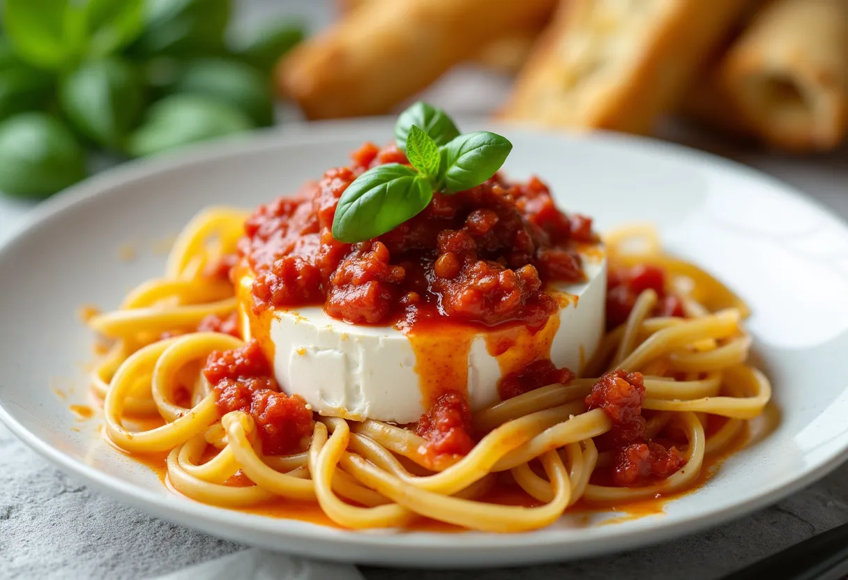 Ġbejna Gourmet recipe image