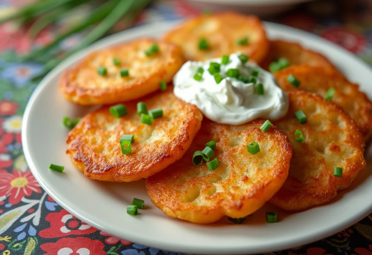 Belarusian Halvačorak recipe image