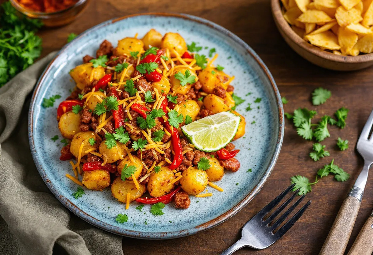 Belfast Bodega Bites recipe image