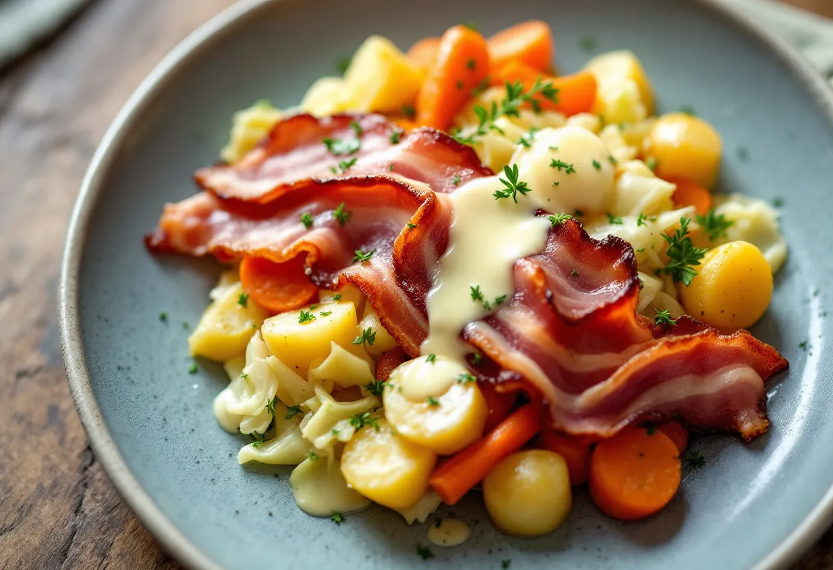 Belfast Bounty recipe image