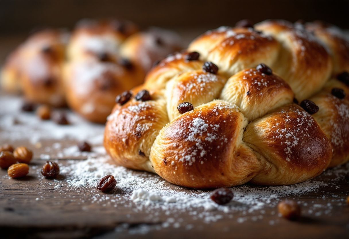 Belfast Braid recipe image