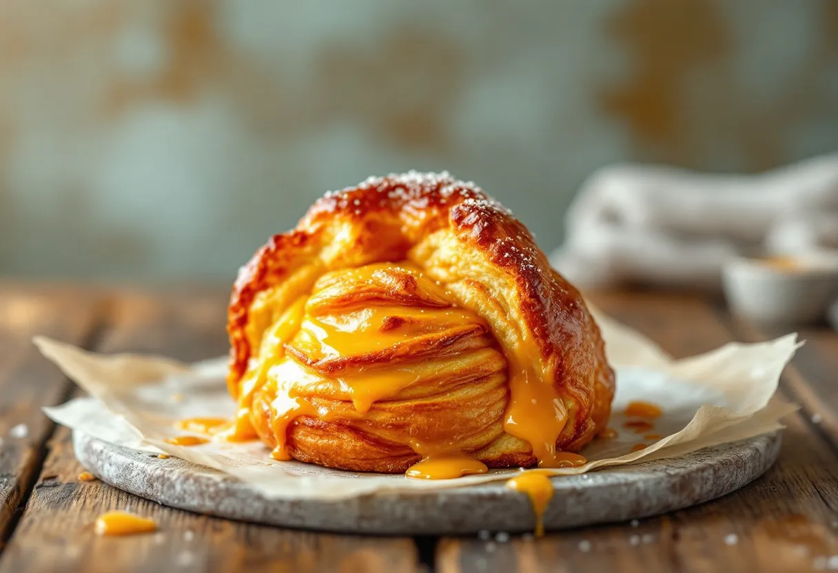 Belgian Butter Bomb recipe image