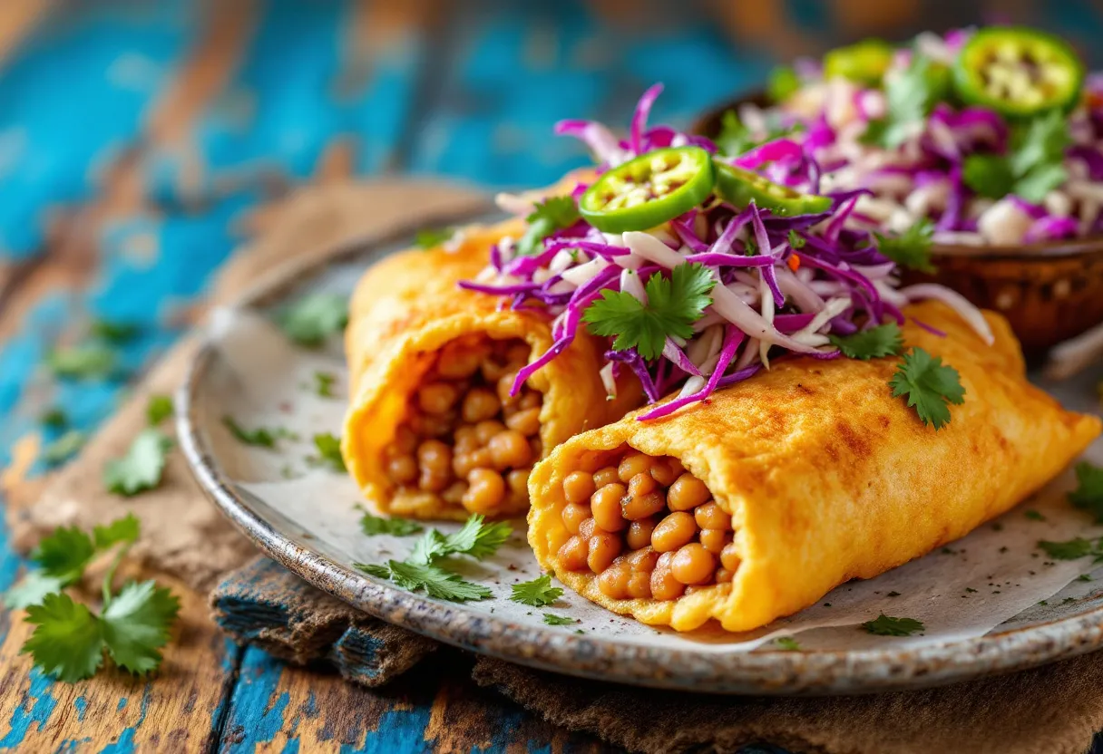 Belizean Pannades recipe image