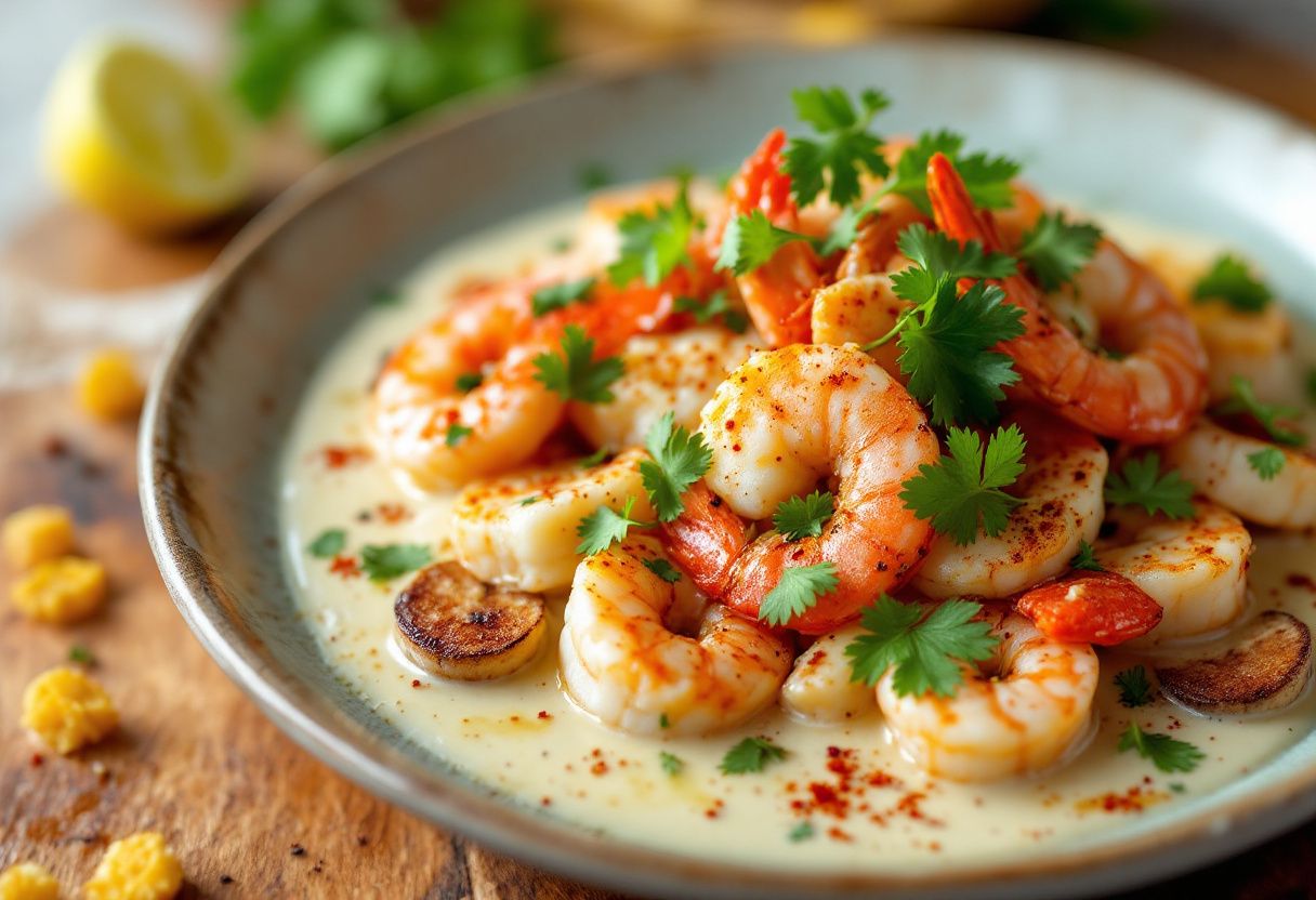 Belizean Sea Halloumi recipe image