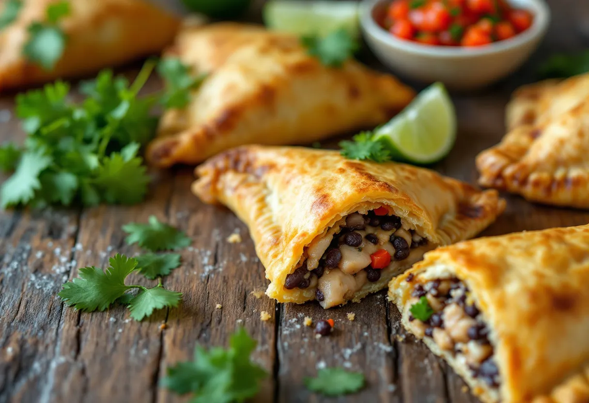 Belizean Turnover recipe image