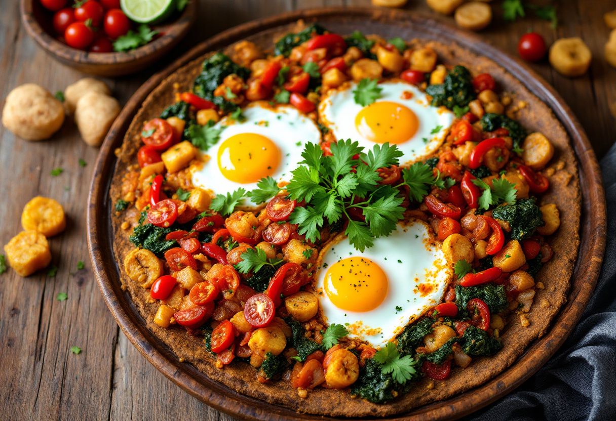 Benin Bonnet Brunch recipe image