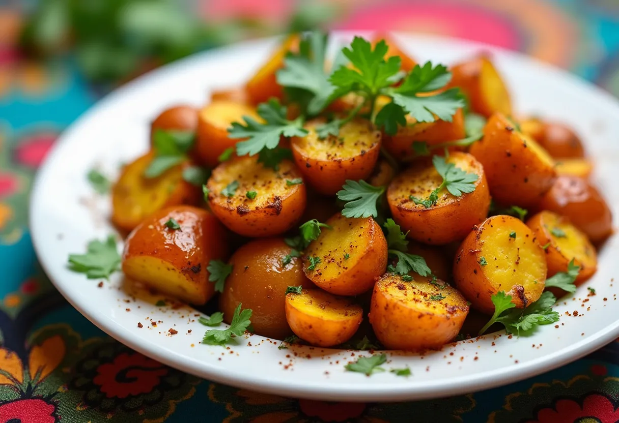 Benne Aalu Bosu recipe image