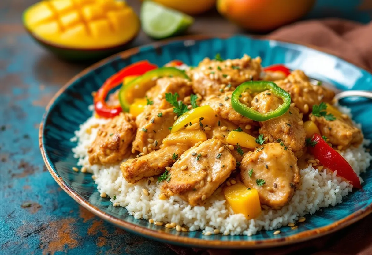 Bennie and Tings recipe image